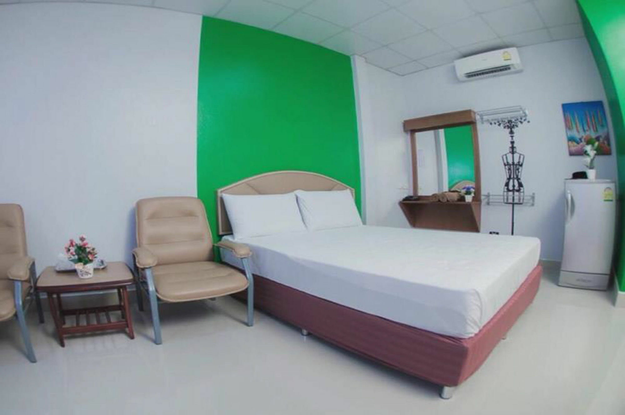 Pumarin Resort Hat Yai Exterior foto