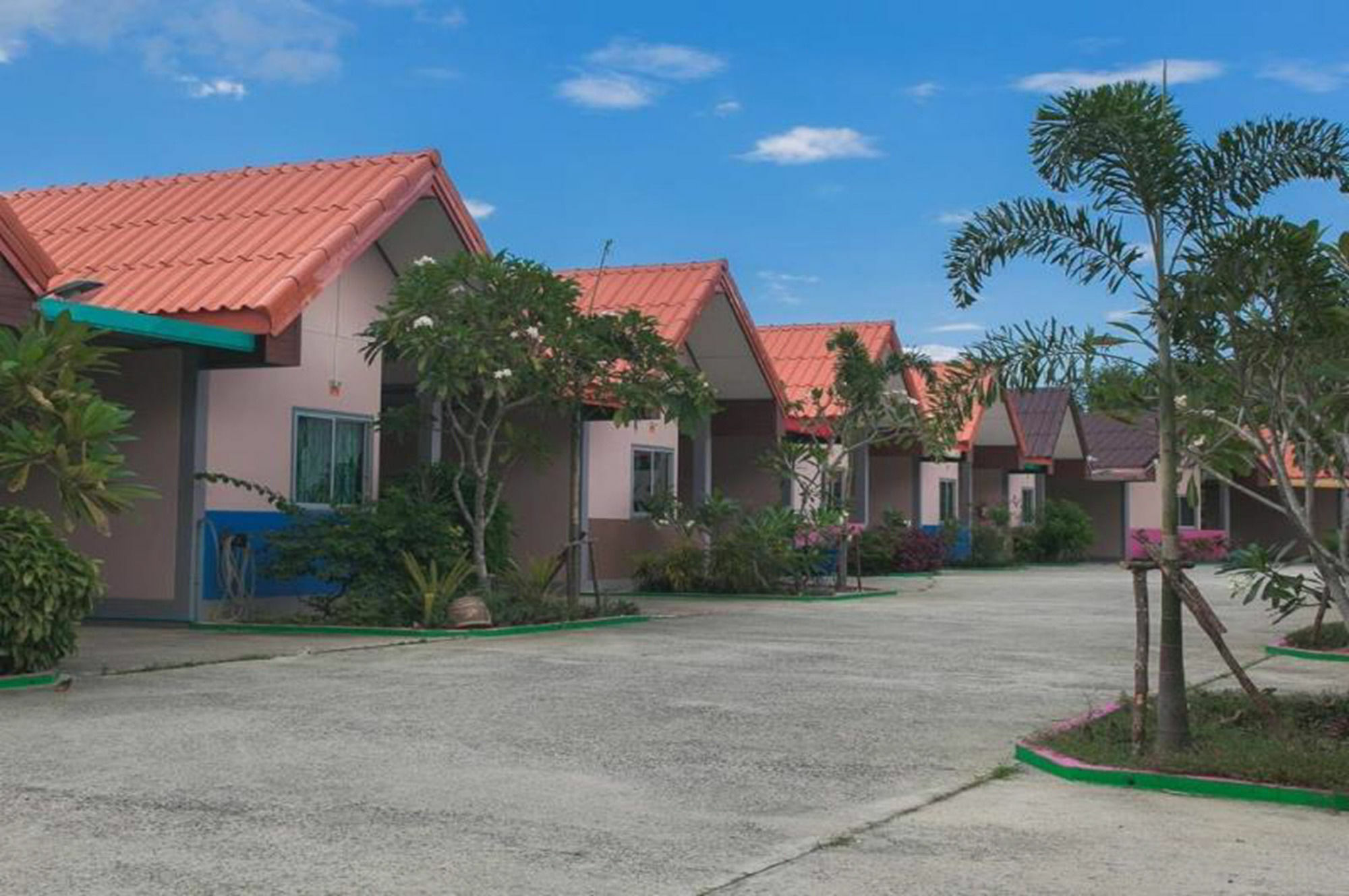 Pumarin Resort Hat Yai Exterior foto